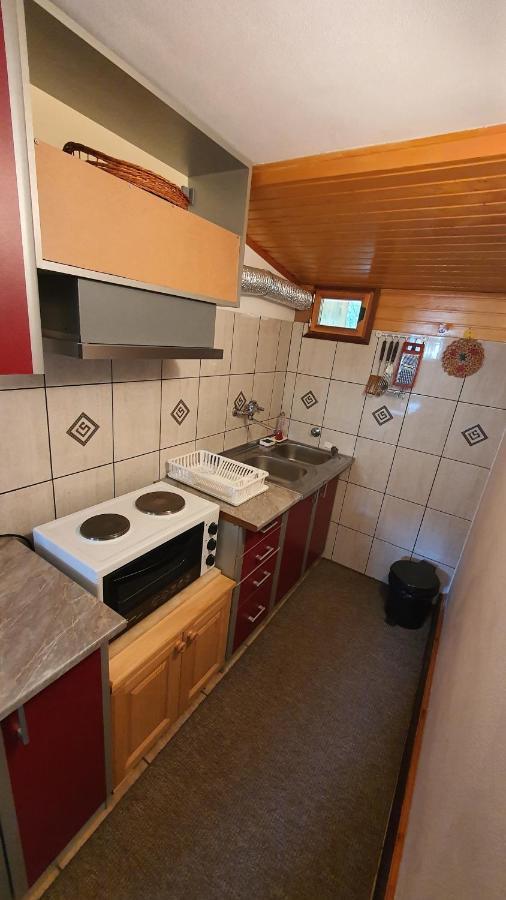 Ab Apartments ズラティボール エクステリア 写真